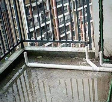 衡阳市漏水维修 阳台漏水怎么修理?